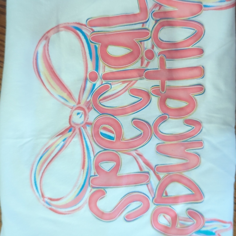 Special education Tee, Teachers